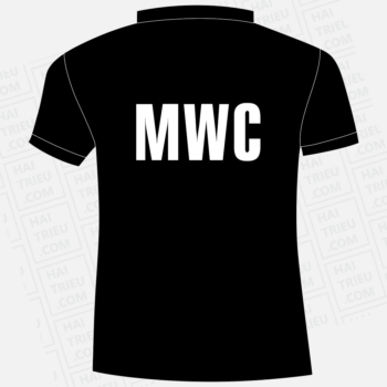 ao thun nhan vien mwc