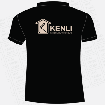 ao thun nhan vien noi that kenli italian luxury furniture