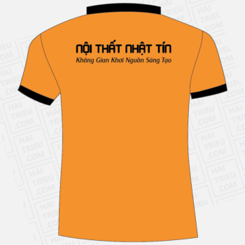 ao thun nhan vien noi that nhat tin khong gian khoi nguon sang tao