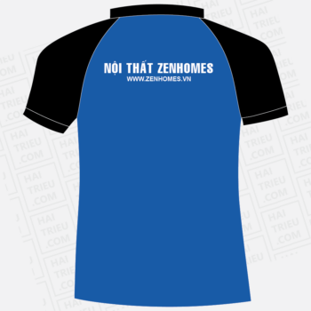 ao thun nhan vien noi that zenhomes