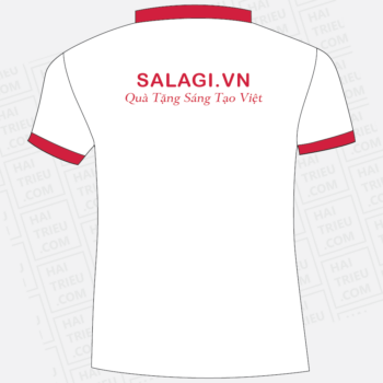 ao thun nhan vien salagi.vn qua tang sang tao viet