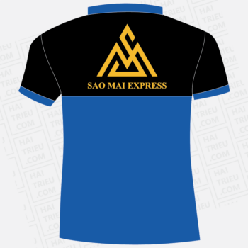 ao thun nhan vien sao mai express