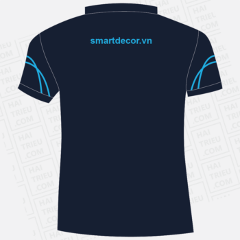 ao thun nhan vien smartdecor studio