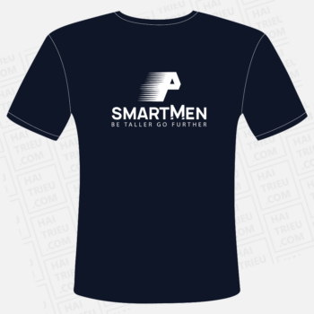 ao thun nhan vien smartmen be taller go further