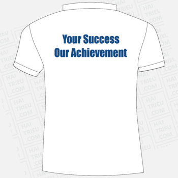 ao thun nhan vien sol e&c your success our achievement
