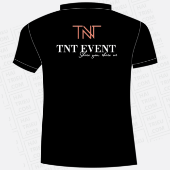 ao thun nhan vien tnt event shine you shine us