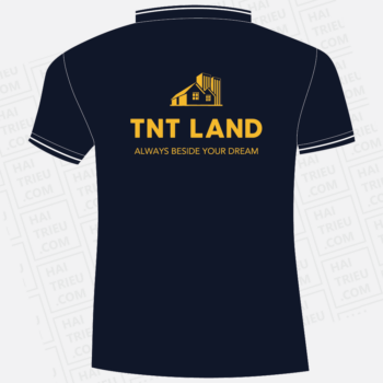 ao thun nhan vien tnt land always beside your dream