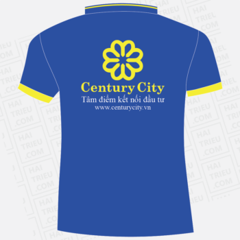 ao thun quang cao du an century city tam diem ket noi dau tu