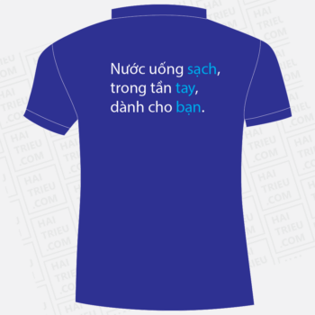 dong phuc 0-we nuoc uong sach