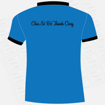 dong phuc clb ambition student - truong du lich