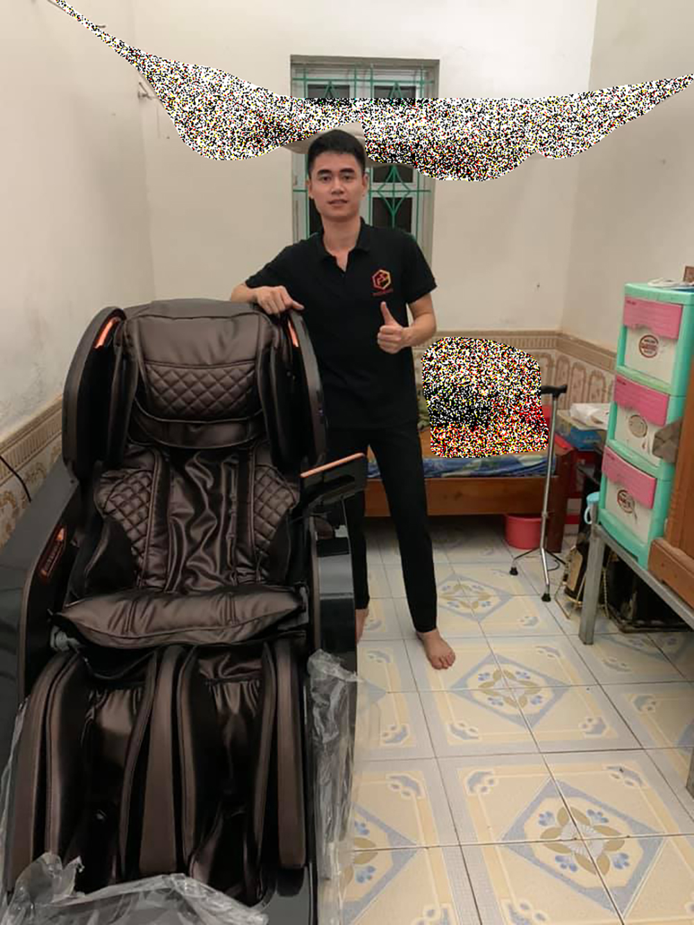 dong phuc ghe massage fuzukashi