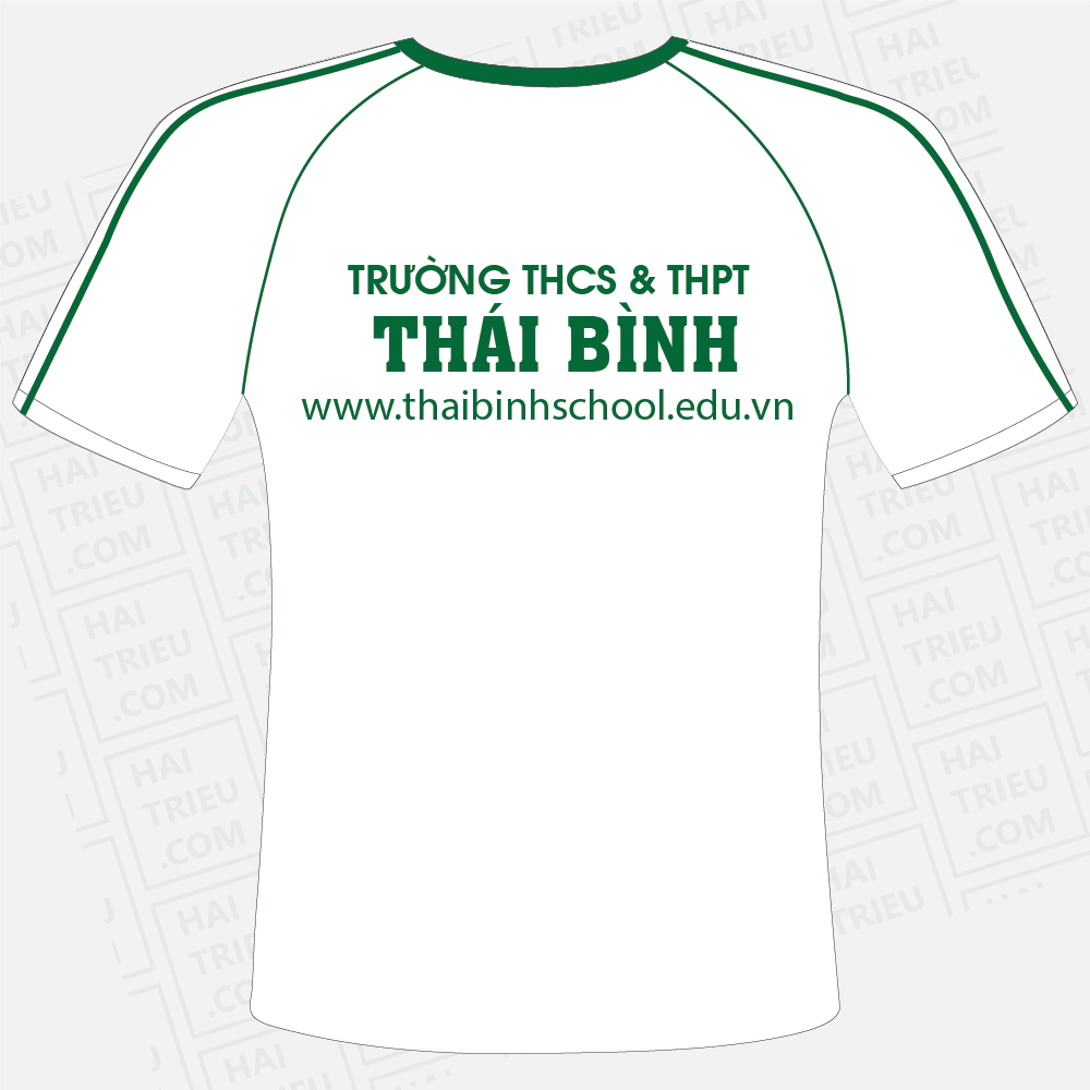 dong phuc hoc sinh truong thcs & thpt thai binh