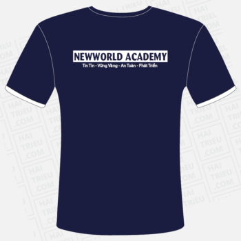 dong phuc hoc vien new world academy