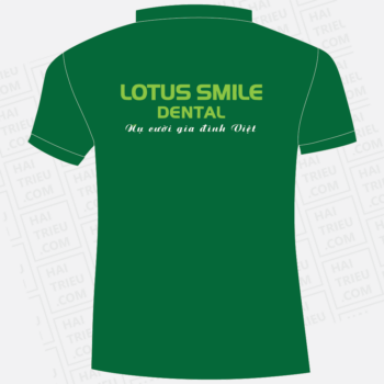 dong phuc lotus smile dental - nha khoa da nang