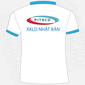 dong phuc pitsco xuat khau lao dong nhat ban-hai phong