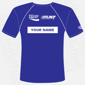 dong phuc pocari sweat run vietnam