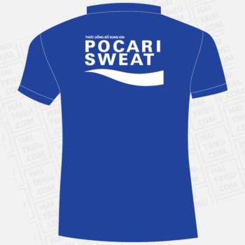 dong phuc pocari sweat vietnam