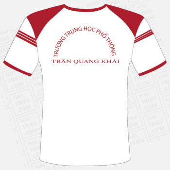 dong phuc thpt tran quang khai tp hcm