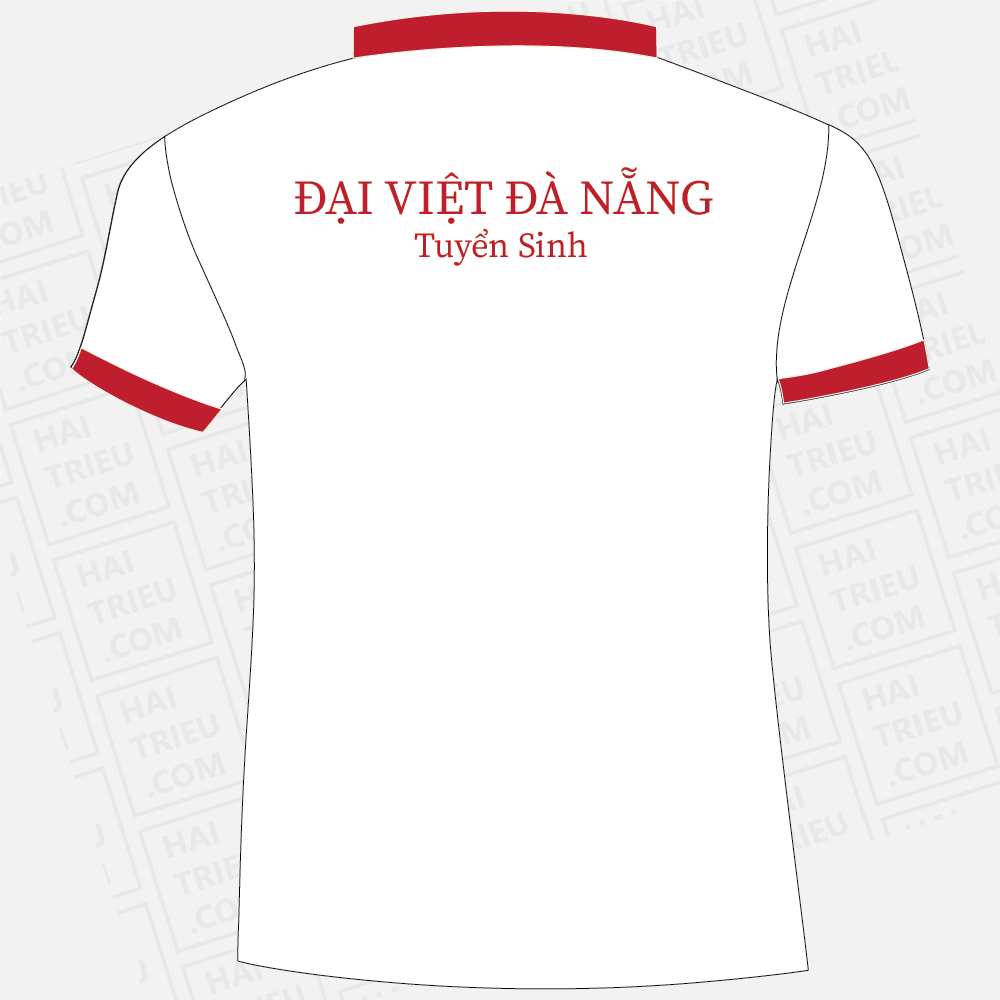 dong phuc truong cao dang dai viet da nang