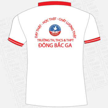 dong phuc truong th, thcs & thpt dong bac ga