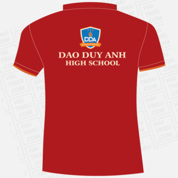 dong phuc truong thpt dao duy anh