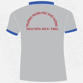 dong phuc truong tpht nguyen huu tho