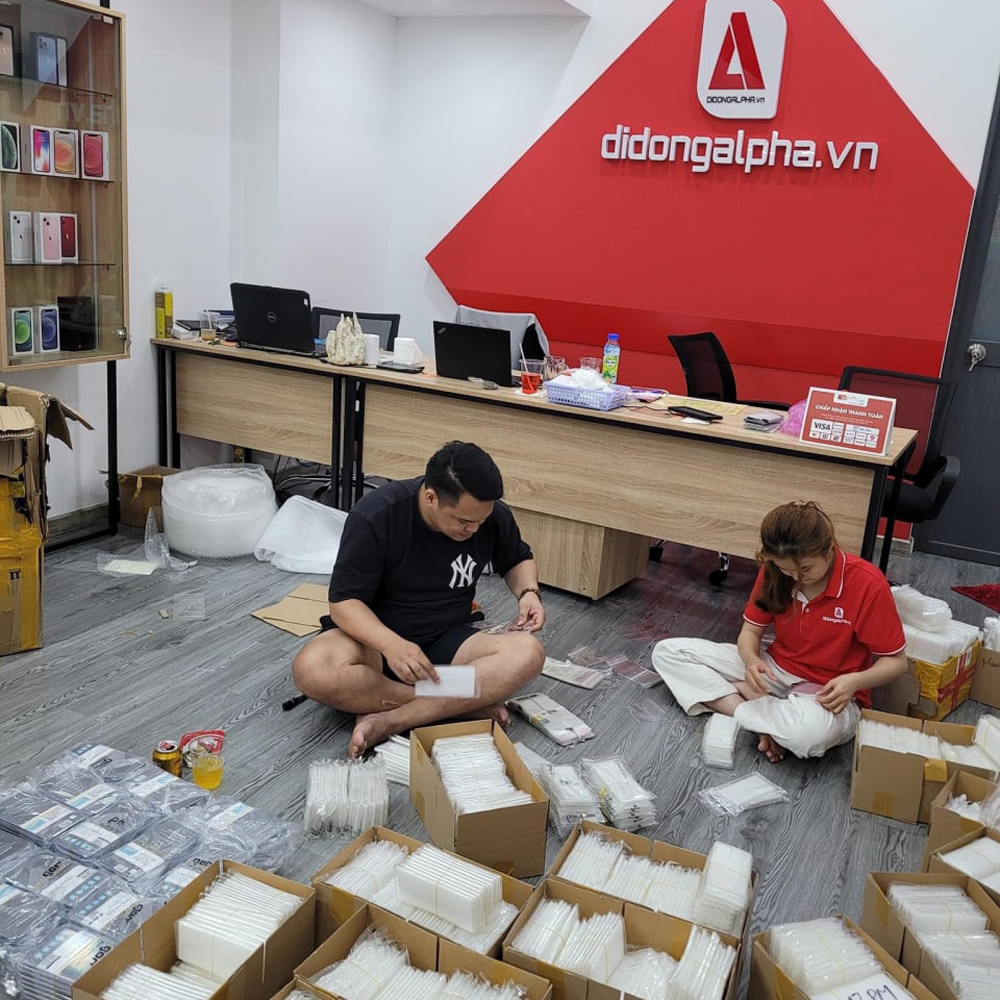 hinh anh dong phuc nhan vien didongalpha.vn