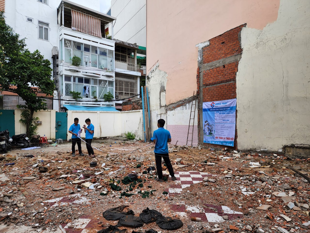 hinh anh dong phuc song phat construction thiet ke nha dep