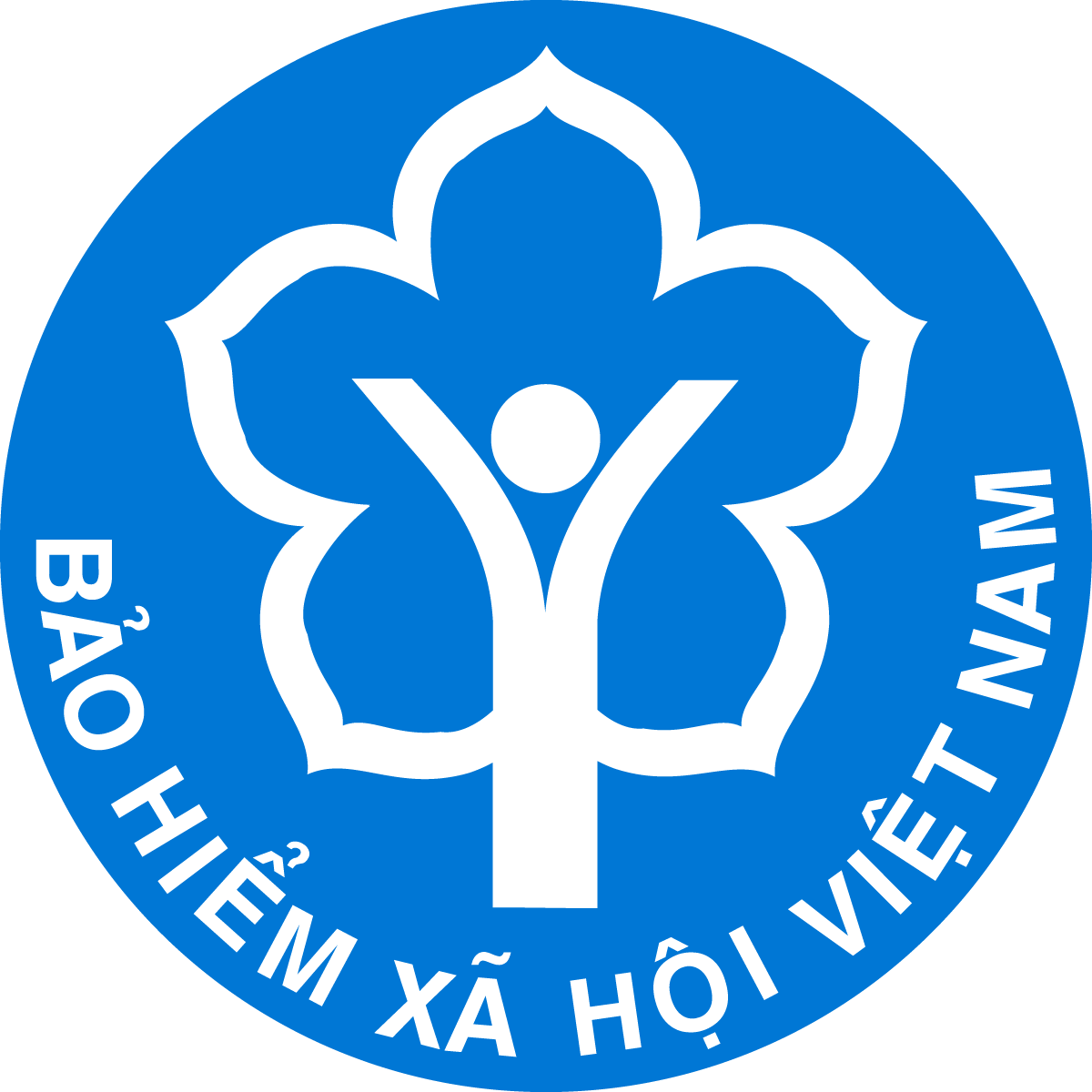 [Vector Logo] Bảo Hiểm Xã Hội Việt Nam