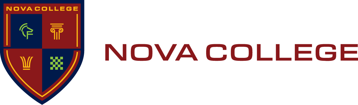 [Vector Logo] Trường Cao Đẳng Nova - Nova College