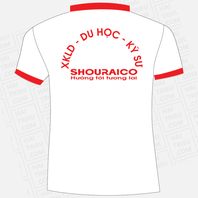 mau dong phuc cong ty xuat khau lao dong - du hoc shouraico