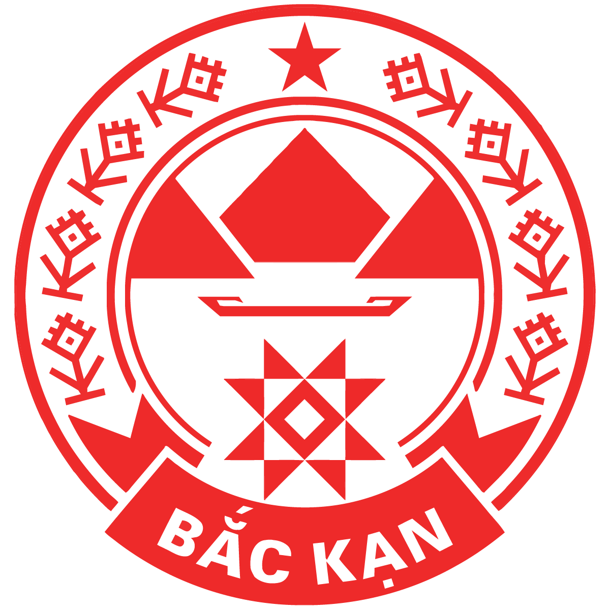 [Vector Logo] Tỉnh Bắc Kạn