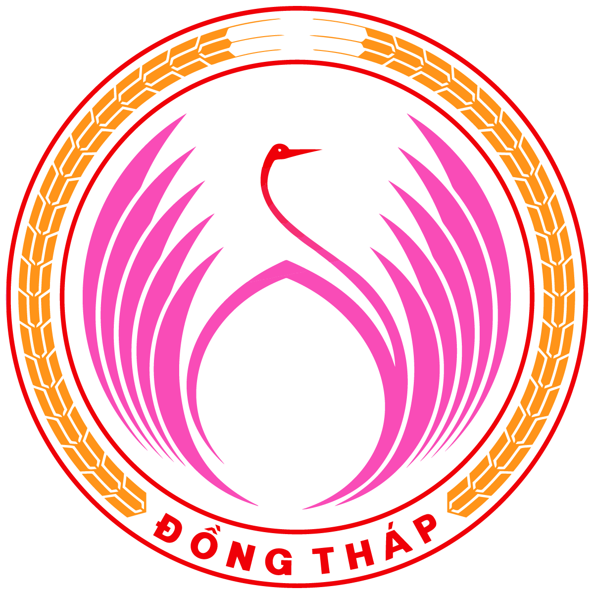 Logo Tinh Dong Thap