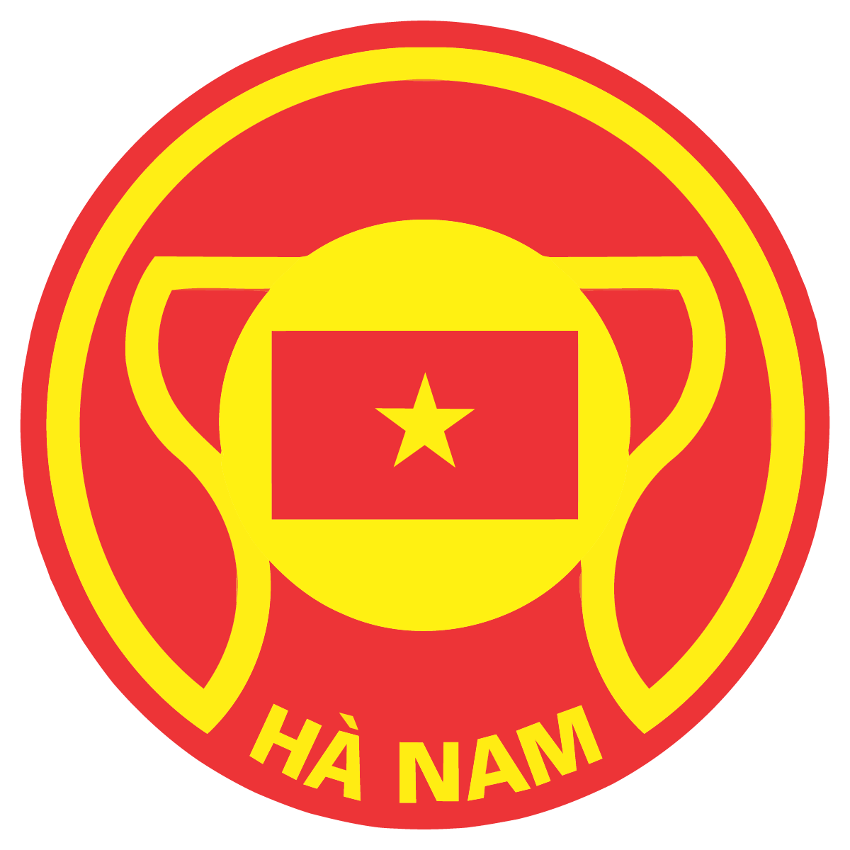 [Vector Logo] Tỉnh Hà Nam