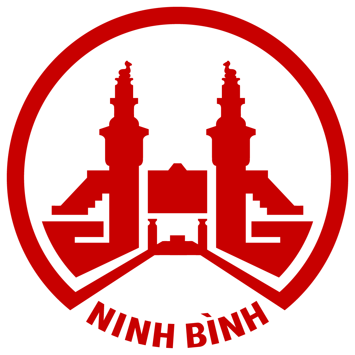 [Vector Logo] Tỉnh Ninh Bình