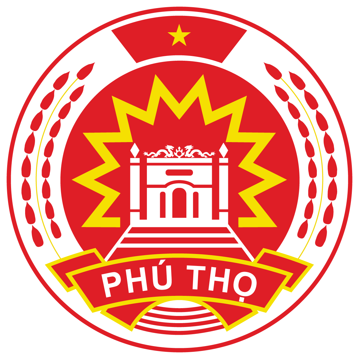 Logo Tinh Phu Tho
