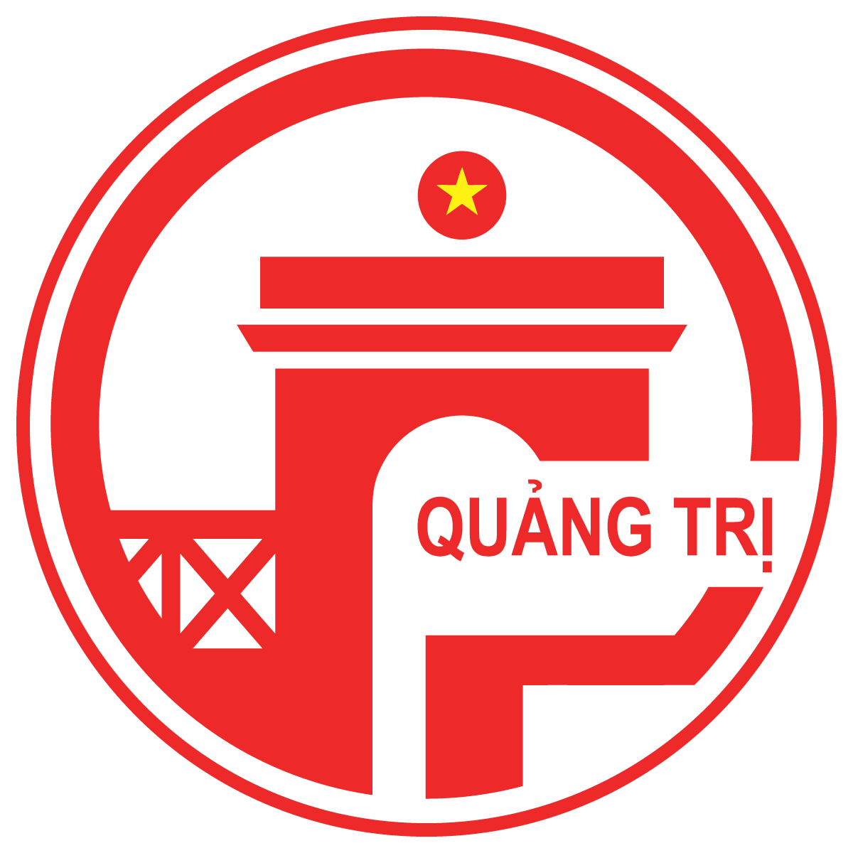 [Vector Logo] Tỉnh Quảng Trị