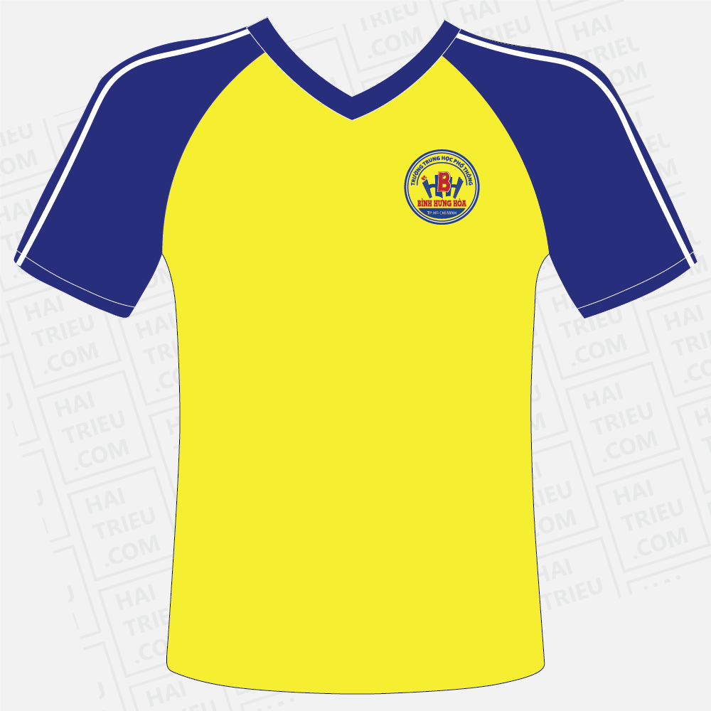 ao the duc hoc sinh truong thpt binh hung hoa
