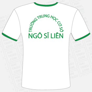 ao the duc truong thcs ngo si lien