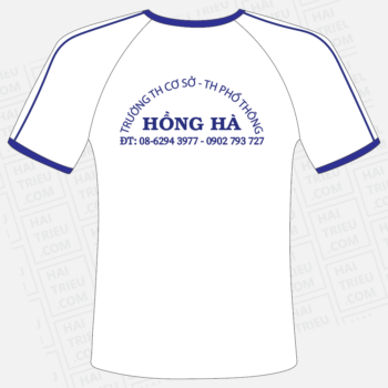 ao the duc truong thcs - thpt hong ha
