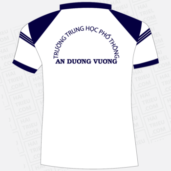 ao the duc truong thpt an duong vuong
