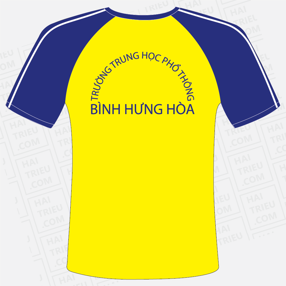 ao the duc truong thpt binh hung hoa