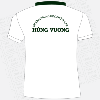 ao the duc truong thpt hung vuong