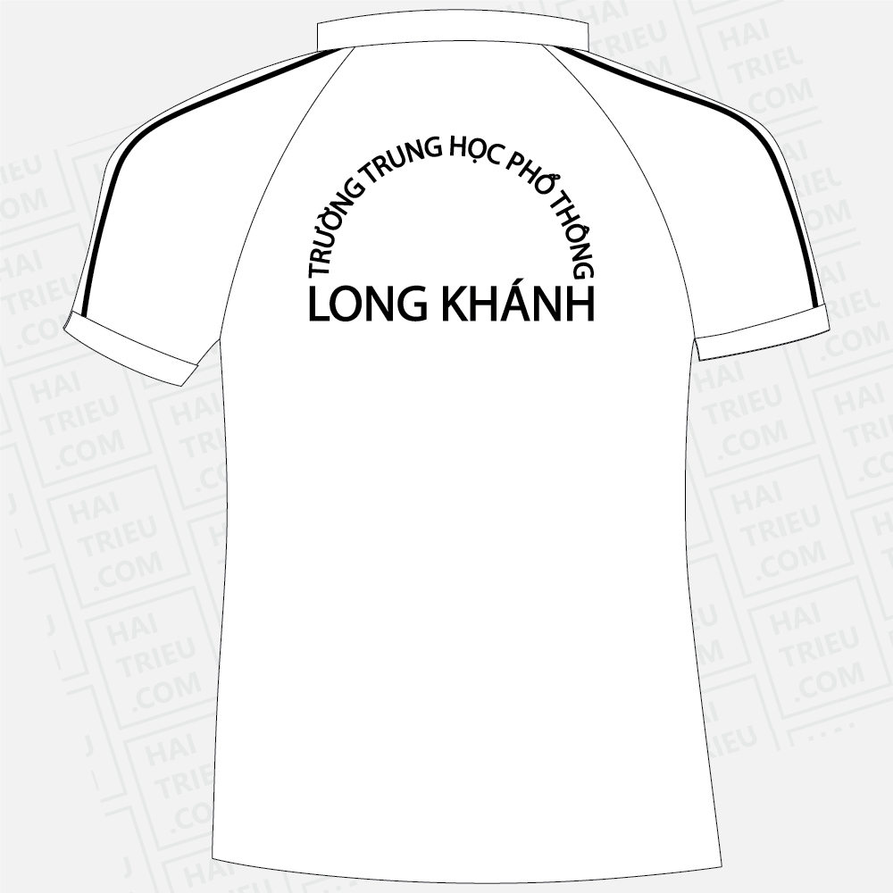 ao the duc truong thpt long khanh