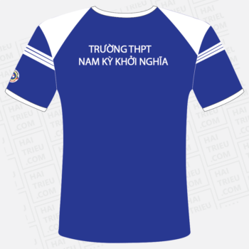 ao the duc truong thpt nam ky khoi nghia