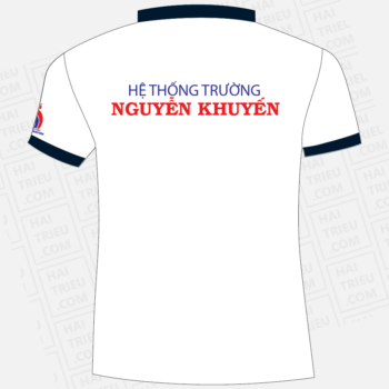 ao the duc truong thpt nguyen khuyen