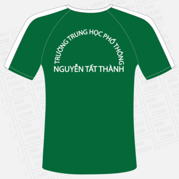 ao the duc truong thpt nguyen tat thanh