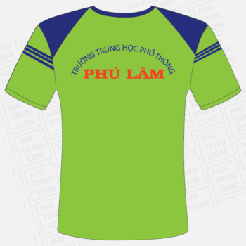 ao the duc truong thpt phu lam