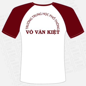 ao the duc truong thpt vo van kiet