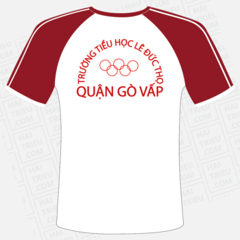 ao the duc truong tieu hoc le duc tho